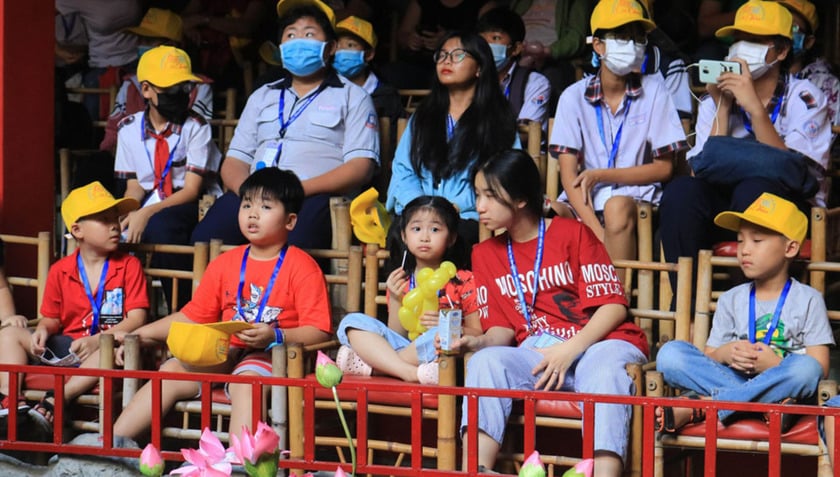Đặc biệt dịp này sẽ có nhiều ưu đãi dành cho các bạn nhỏ