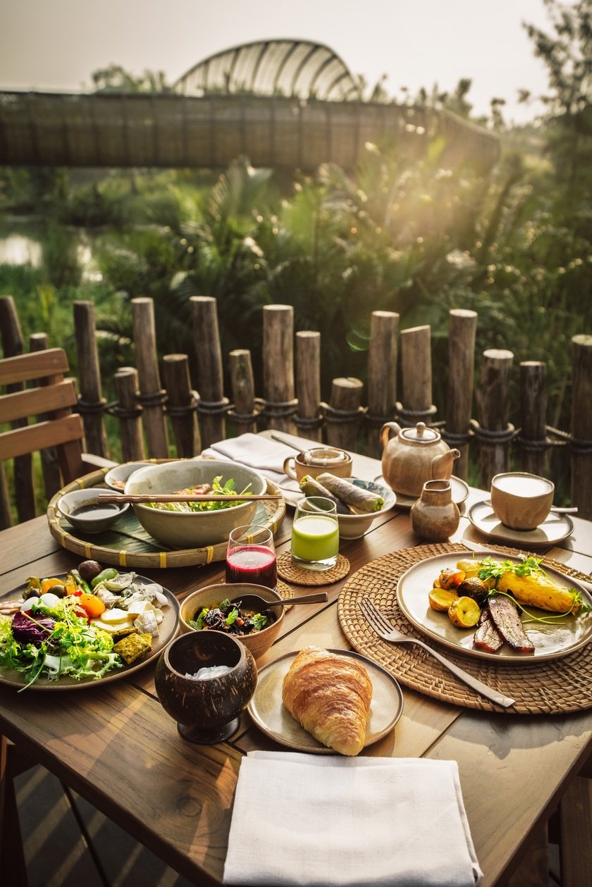 Namia tôn vinh đất mẹ qua từng món ăn thanh lành với nguyên liệu theo mùa và những câu chuyện ẩm thực truyền đời