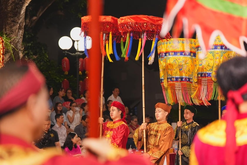 Chương trình dài 90 phút, tổ chức hàng tuần và dự kiến đón khách từ tháng 8 với số lượng khoảng 100 khách mỗi lần