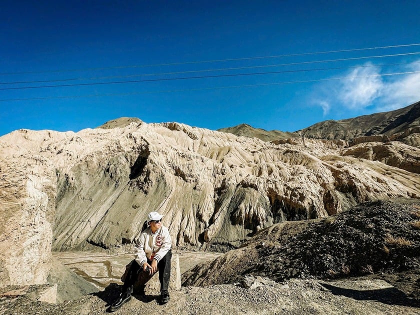 Say độ cao (Altitude Sickness) là hiện tượng rất phổ biến, kể cả với người khỏe mạnh. Do đó, du khách cần chuẩn bị kĩ trên hành trình chinh phục Ladakh