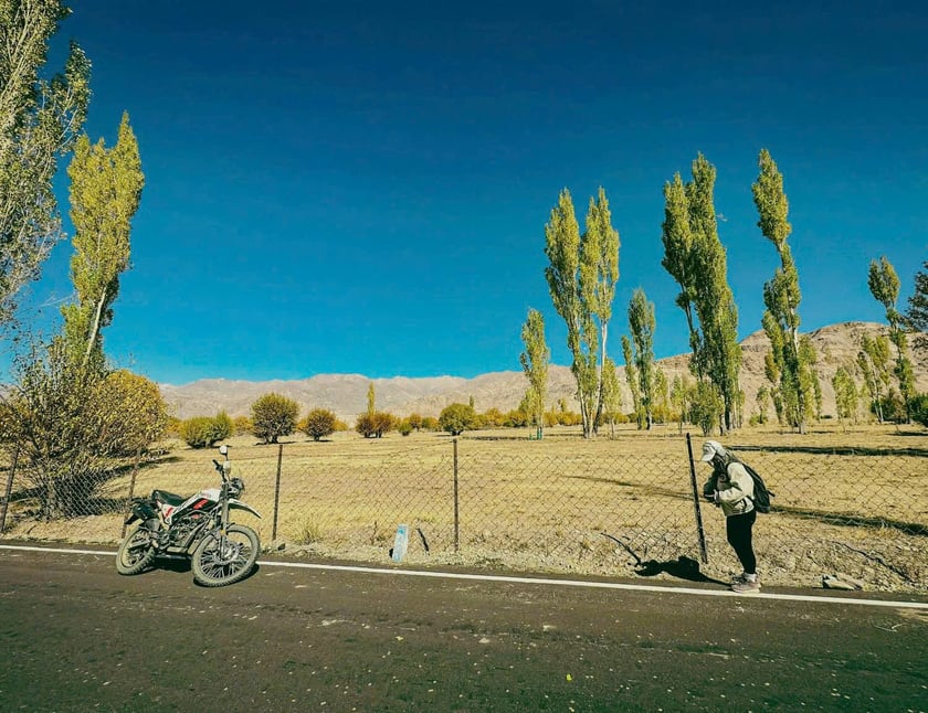 Mỗi mùa, Ladakh lại có những vẻ đẹp riêng