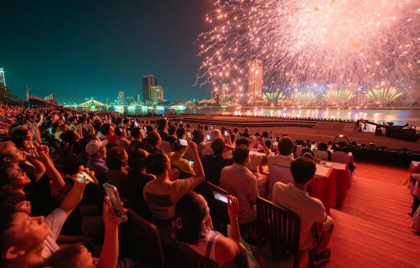 Những hành động này càng tô đậm thêm thương hiệu Đà Nẵng - thành phố môi trường, sạch, đẹp, hiện đại; con người văn minh, thân thiện và mến khách