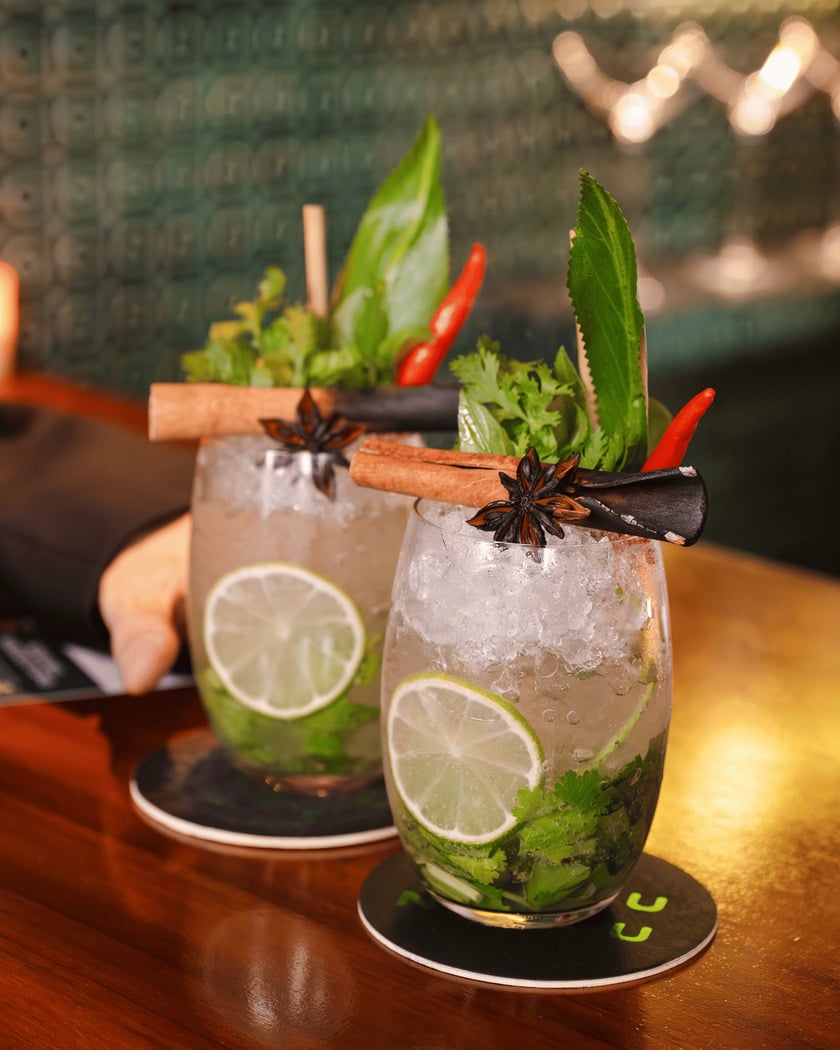 Cocktail PHOJITO