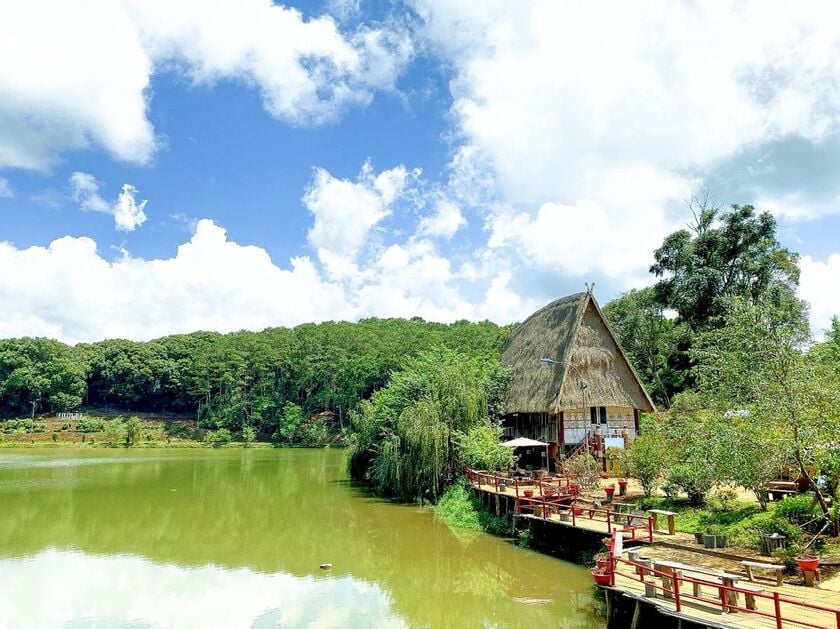 Hồ Đăk Ke