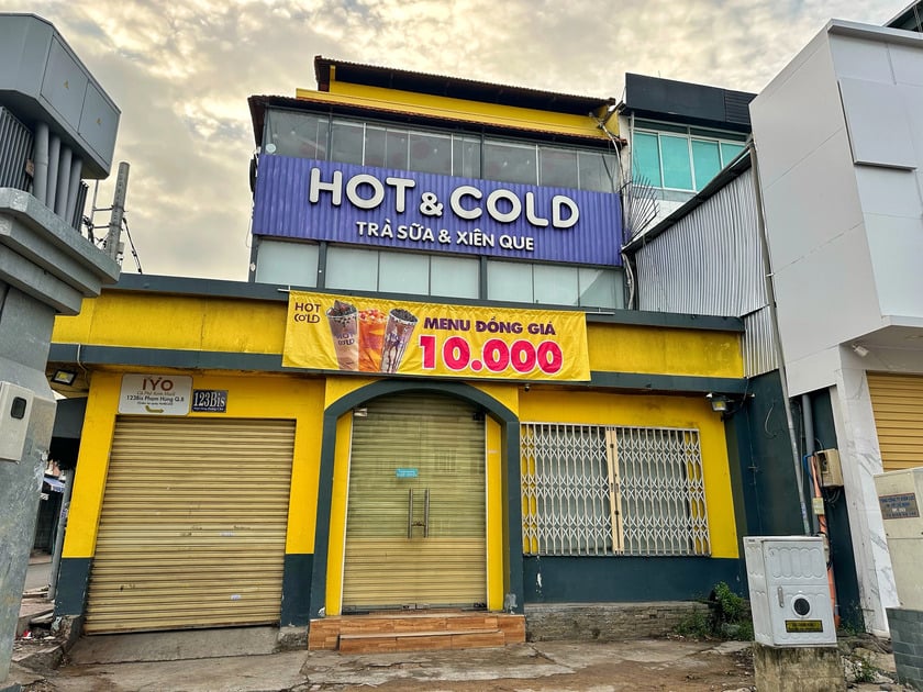 Thương hiệu trà sữa gắn bó với nhiều thế hệ học sinh - sinh viên tại TP.HCM