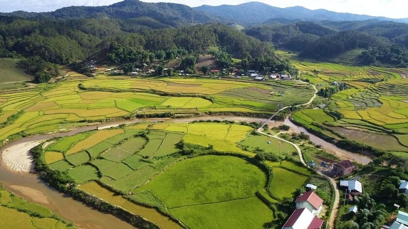 Măng Đen là một trong những điểm đến nối bật giữa xu hướng tìm đến những vùng ít bị thương mại hóa trong năm 2025