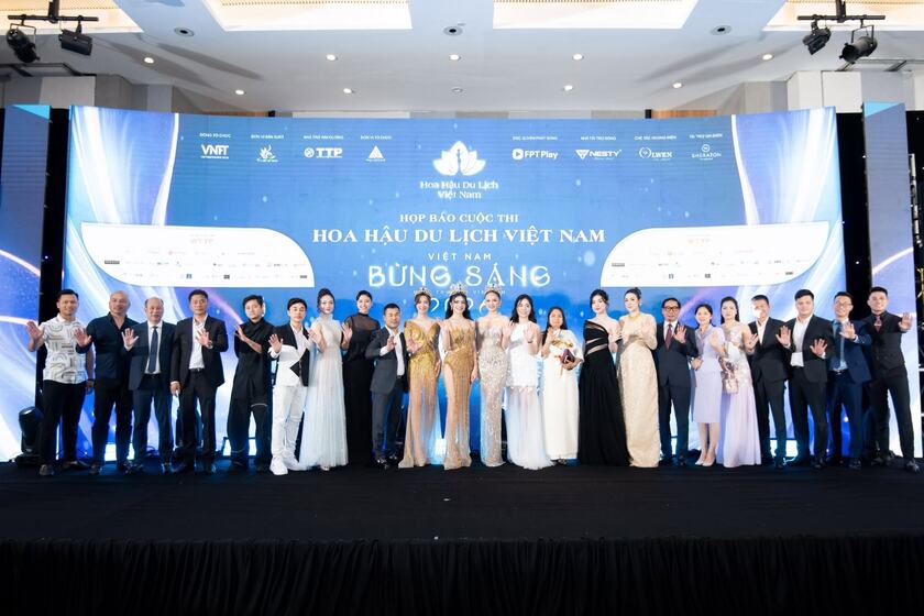 Cuộc thi Hoa hậu Du lịch Việt Nam 2026 được tổ chức với sứ mệnh tôn vinh vẻ đẹp, trí tuệ, tài năng và bản lĩnh của người phụ nữ Việt Nam