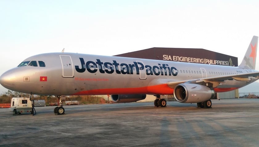 Hành khách mua vé các chuyến bay bị hủy của Jetstar Asia sẽ được hoàn lại toàn bộ tiền, hoặc được chuyển sang các hãng hàng không khác nếu có nhu cầu