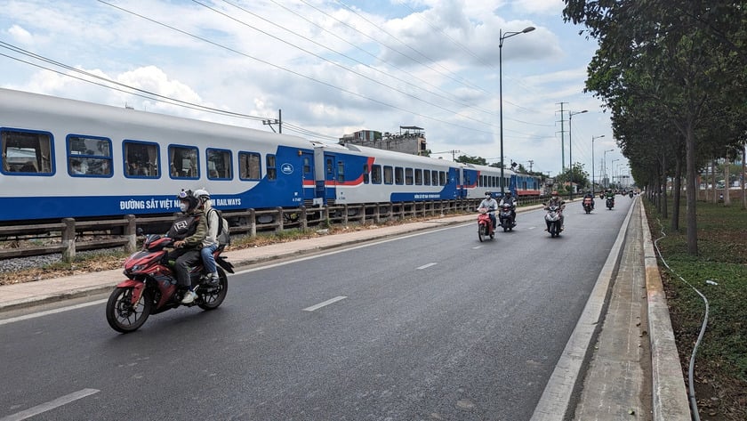 Trở thành sự lựa chọn của nhiều tệp khách hàng mới cũng chính là yếu tố quan trọng giúp ngành đường sắt có cú lội ngược dòng ấn tượng