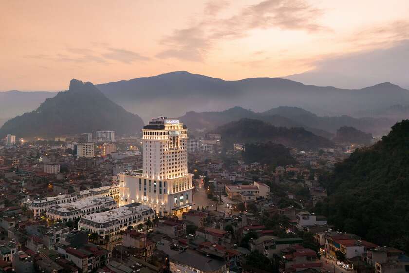 Four Points by Sheraton Hà Giang - khách sạn Quốc tế 5 sao đầu tiên tại Hà Giang