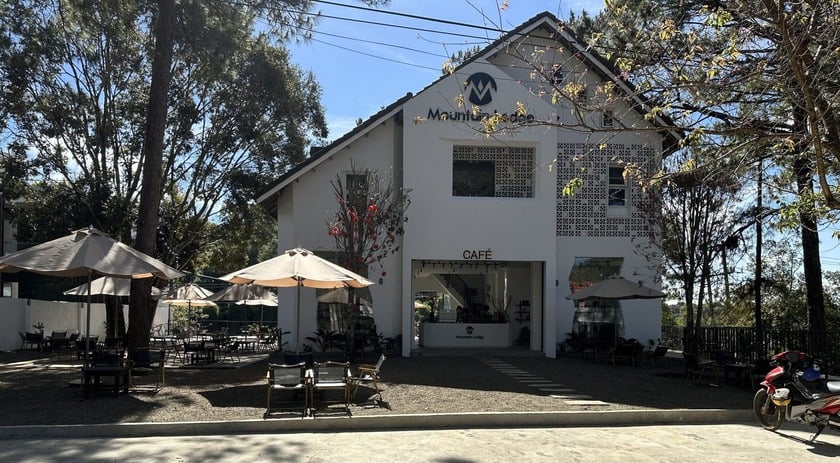 Mountain Lodge Coffee