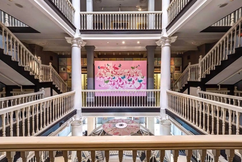 Bảo tàng Peranakan hợp tác với OpenAI cho ra mắt trải nghiệm văn hóa ứng dụng AI đầu tiên ở Châu Á