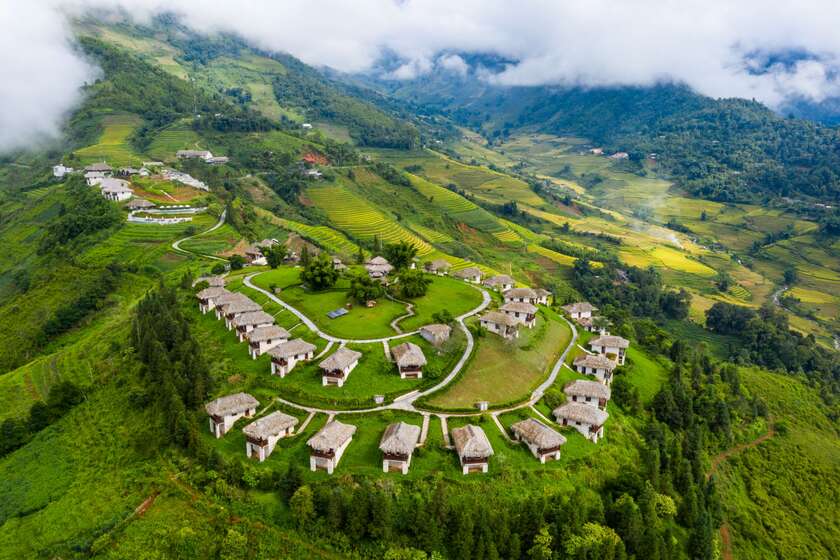 Trải nghiệm nghỉ dưỡng hòa mình vào thiên nhiên tại Topas Ecolodge. Ảnh: Topas Ecolodge