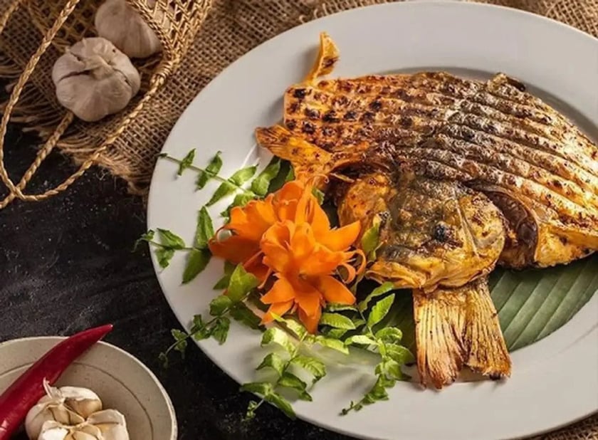Đây là một món ăn cổ truyền với ý nghĩa sâu sắc, thường được người dân địa phương dùng để đãi khách quý ghé thăm nhà
