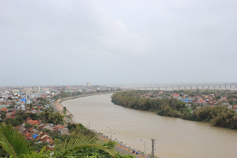 Xuôi theo dòng, bao câu chuyện văn hoá được mở ra trước mắt du khách