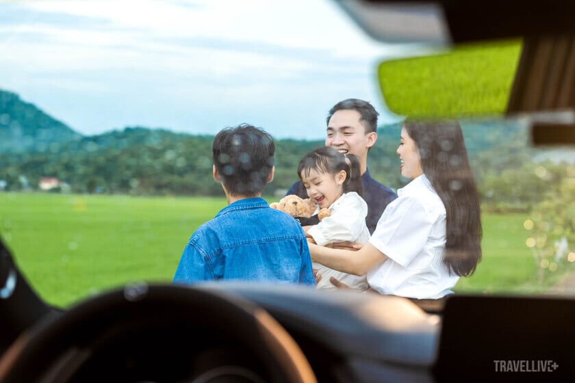 Mazda CX-8 mang đến trải nghiệm thoải mái cho gia đình trong suốt hành trình