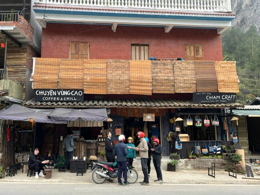 Chuyện vùng cao - khởi đầu của hành trình