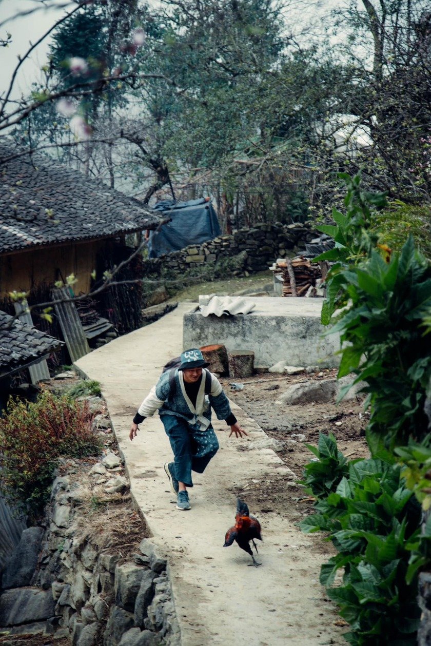 K. Hoàng - từ Nam ra Bắc với giấc mộng không tưởng