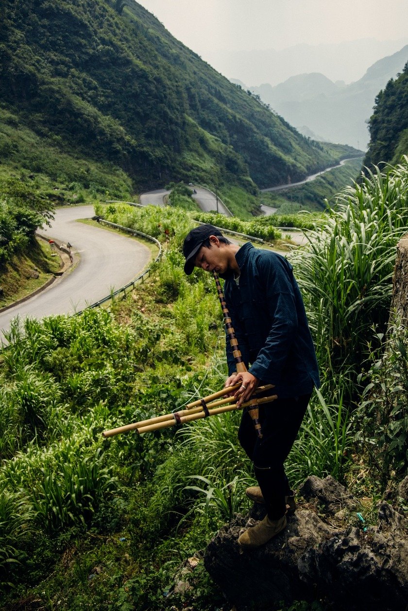 Sống như một