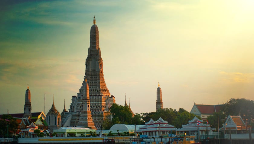 Hành trình khám phá Thái Lan thông qua những địa điểm nghỉ dưỡng cao cấp