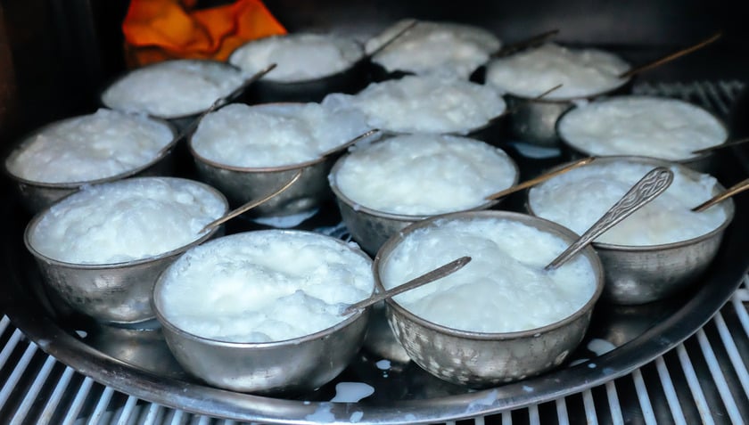 Nó có thể không phù hợp khẩu vị tất cả mọi người và không đáp ứng được một số yêu cầu về chế độ ăn kiêng, nhưng sức hấp dẫn của ayran không thể phủ nhận