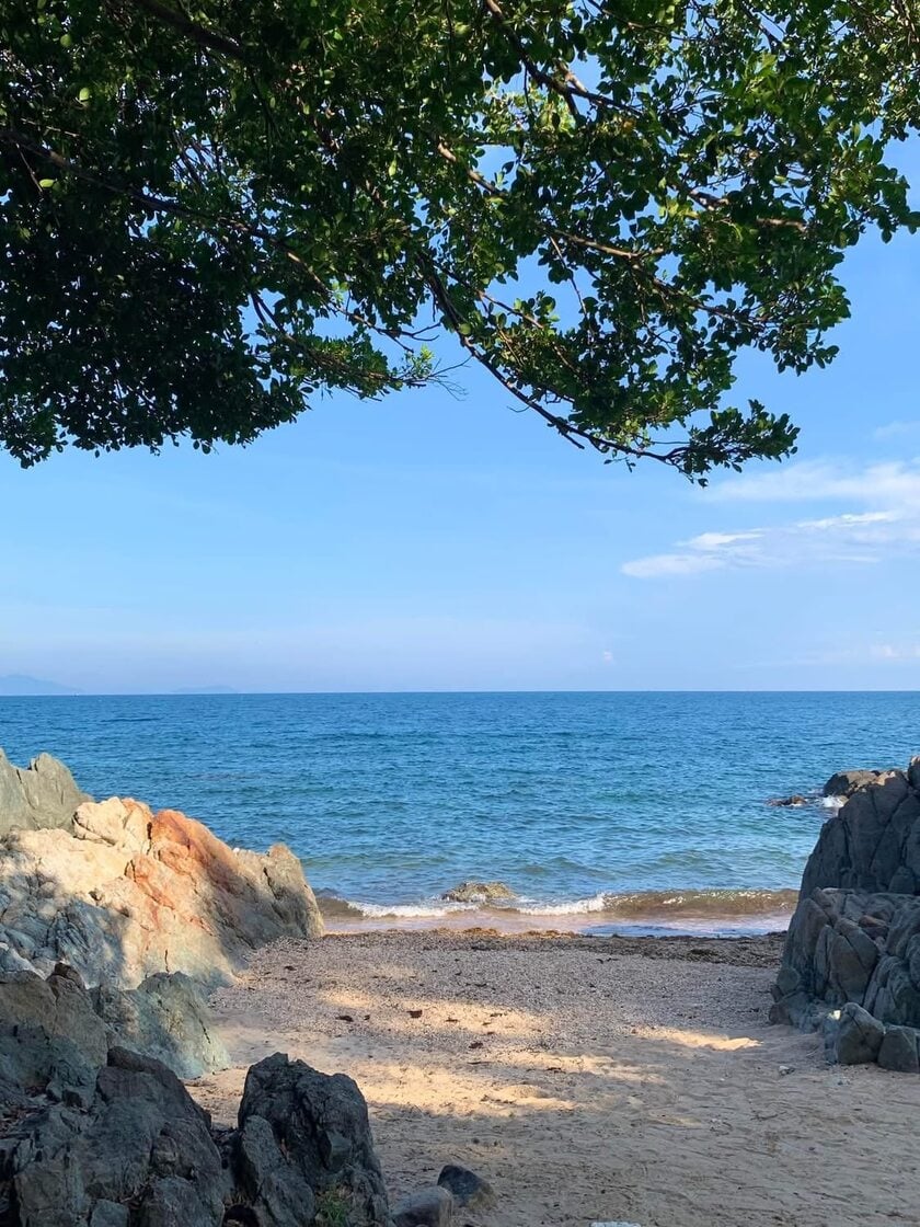 Sở hữu khung cảnh thiên nhiên hoang sơ, cuốn hút, nơi đây trở thành điểm check-in lý tưởng cho hành trình khám phá của các tín đồ xê dịch