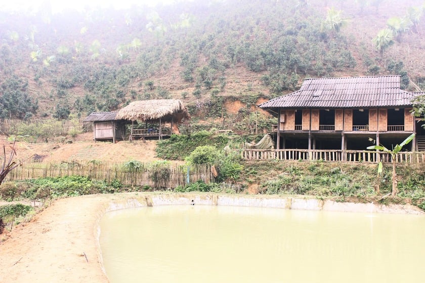 Chương trình tái hiện khung cảnh Tây Bắc đẹp như mơ