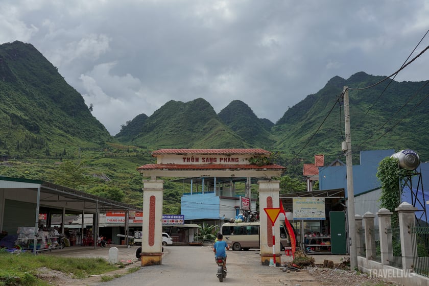 Thôn Sán Phàng - nơi bắt nguồn của món phở Tráng Kìm
