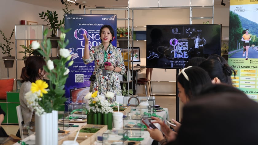 Chị Lương Nhã Thi