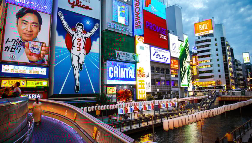Trong khi đó, Osaka (Nhật Bản) và Auckland (New Zealand) đồng hạng 7, đều được đánh giá cao về dịch vụ công và cơ sở hạ tầng đô thị