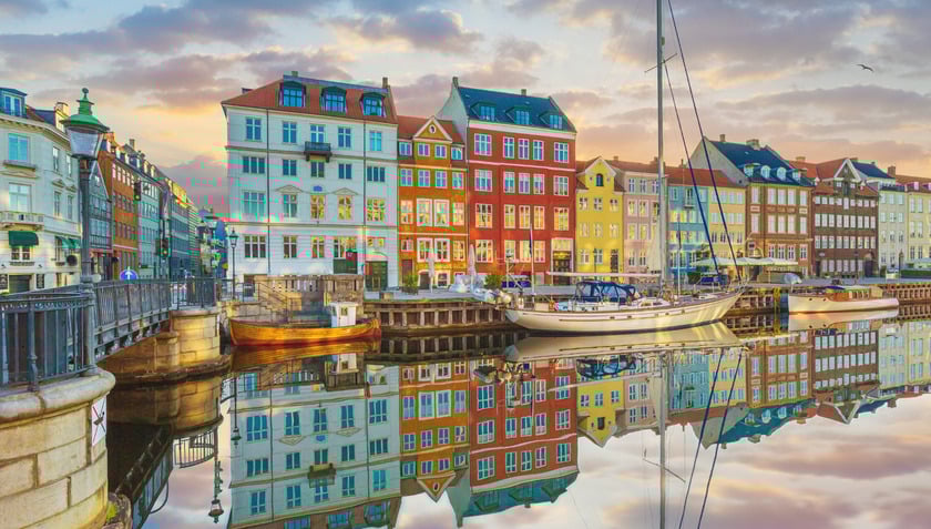 Kênh đào Nyhavn – Chiêm ngưỡng vẻ đẹp lịch sử rực rỡ quyến rũ
