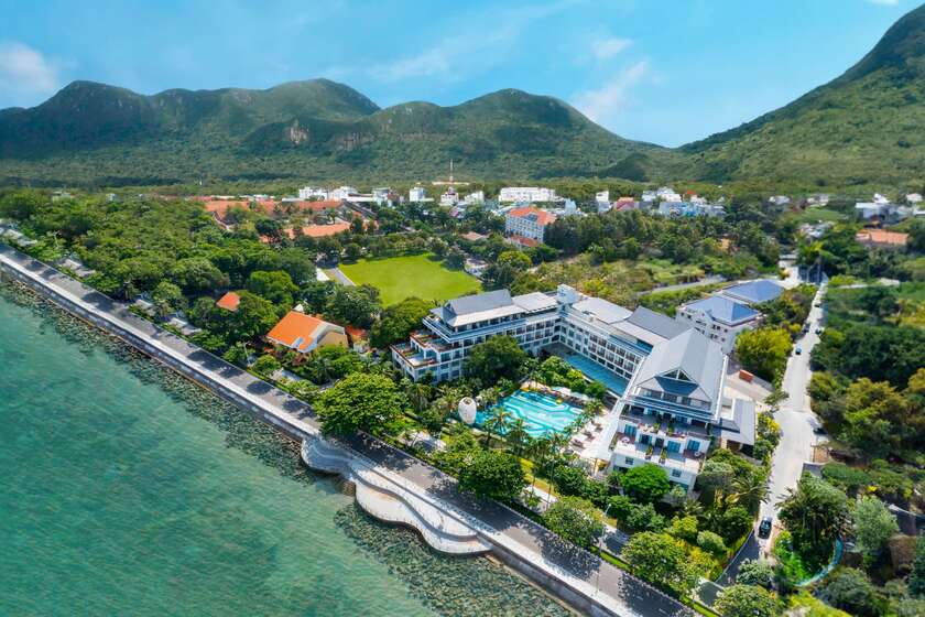 The Secret Côn Đảo là nơi tổ chức giải chạy từ mùa đầu tiên
