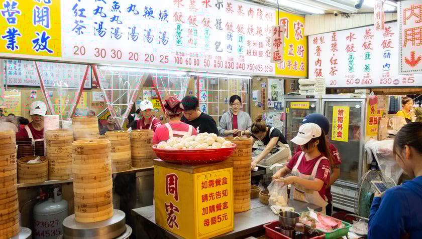 Nhắc đến ẩm thực Trung Hoa không nhắc đến dim sum là một sự thiếu sót