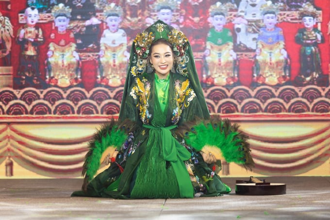 Sắc đẹp và bản sắc cùng song hành