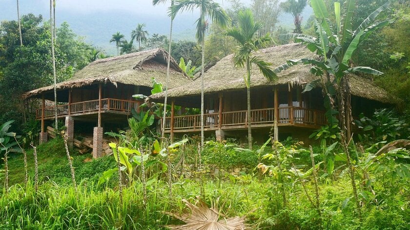 Pù Luông Boutique Garden