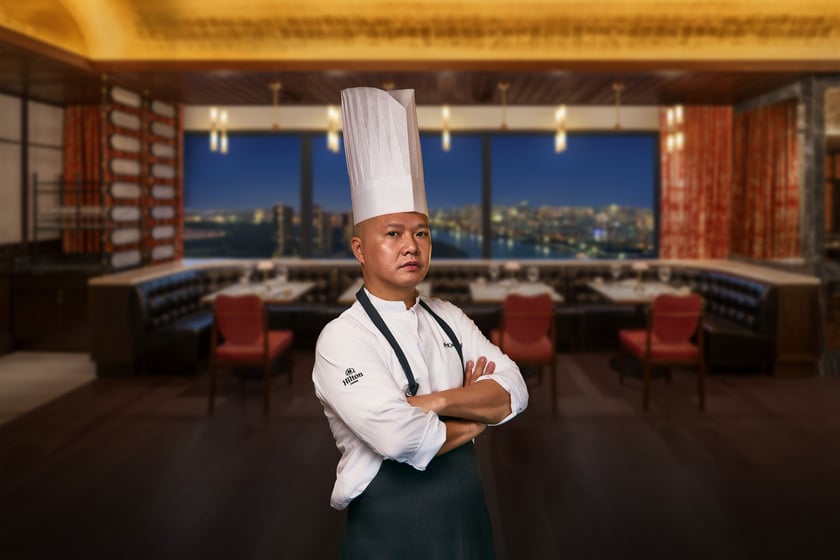 Bếp trưởng Gary