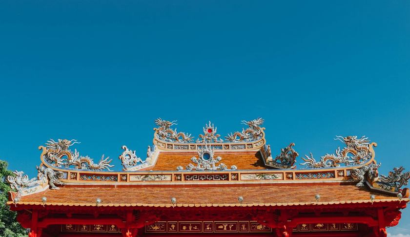 Di tích Nghinh Lương Đình - Kiến trúc cổ giữa lòng thành phố Huế