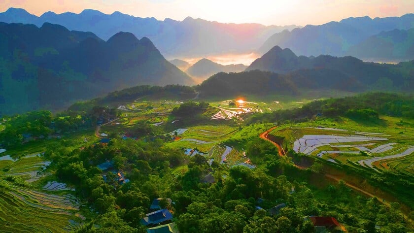 Hướng dẫn du lịch Pù Luông từ A-Z