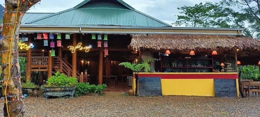 Pù Luông Mây Home & Cafe
