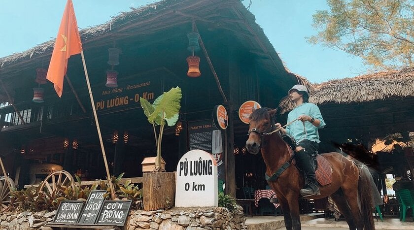 Pù Luông 0 Km