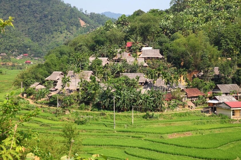 Du lịch Pù Luông 2025