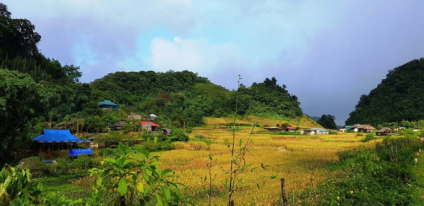 Bản Son - Bá - Mười