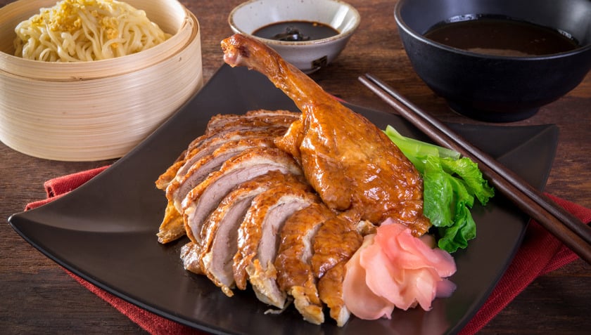 Từ xưa, nó đã rất nổi tiếng và thường xuyên xuất hiện trong các thực đơn cung đình thời nhà Nguyên, nhà Minh và nhà Thanh