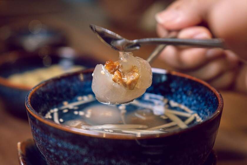 Món chè lạ mà quen xứ Huế