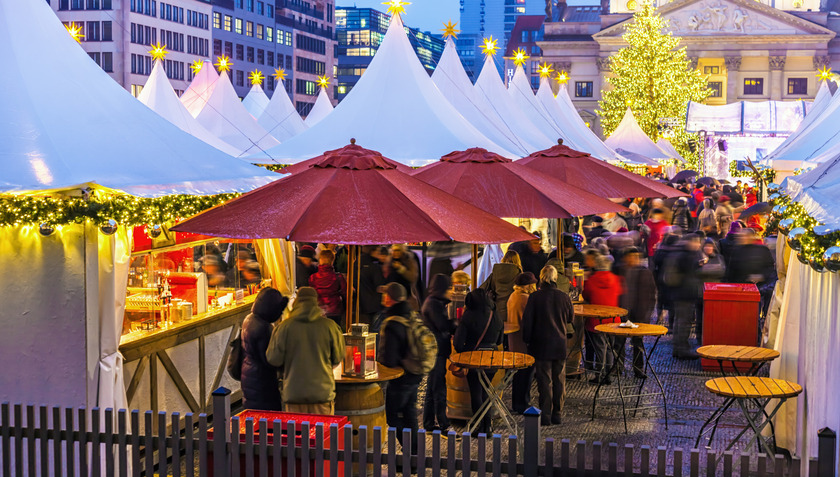 Berlin là một trong những thành phố tiên phong về văn hóa ăn chay với hàng trăm nhà hàng thuần chay và các sự kiện ẩm thực chay đặc sắc