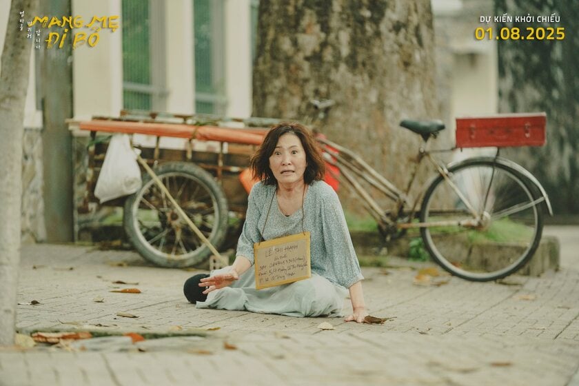 Tác phẩm này không chỉ là bản giao hưởng xúc cảm về tình mẫu tử, mà còn cho thấy sự thay đổi đáng kể trong làn sóng điện ảnh hợp tác quốc tế