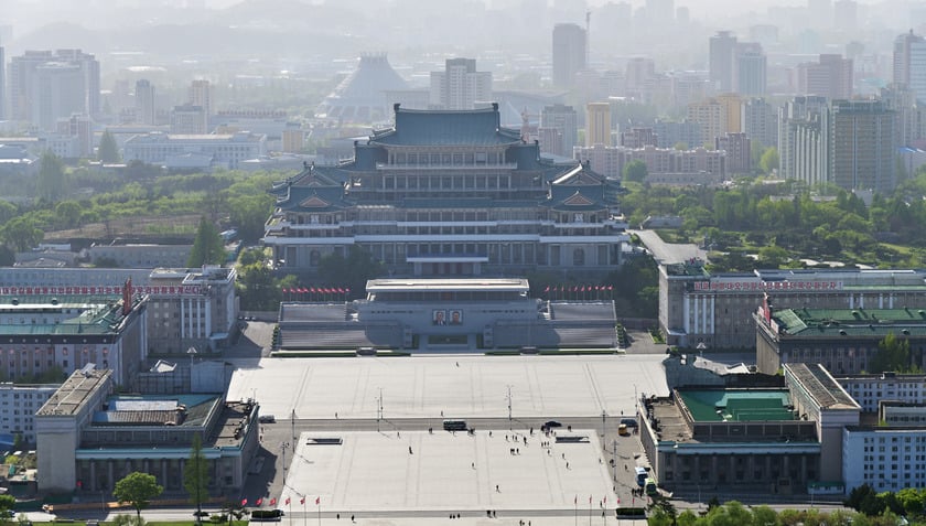Đơn vị chuyên tổ chức tour đến Triều Tiên nhận định đây là cơ hội hiếm hoi khi nước này sẵn sàng cấp thị thực du lịch cho khách nước ngoài tham gia hội chợ, dù biên giới vẫn chưa mở lại hoàn toàn