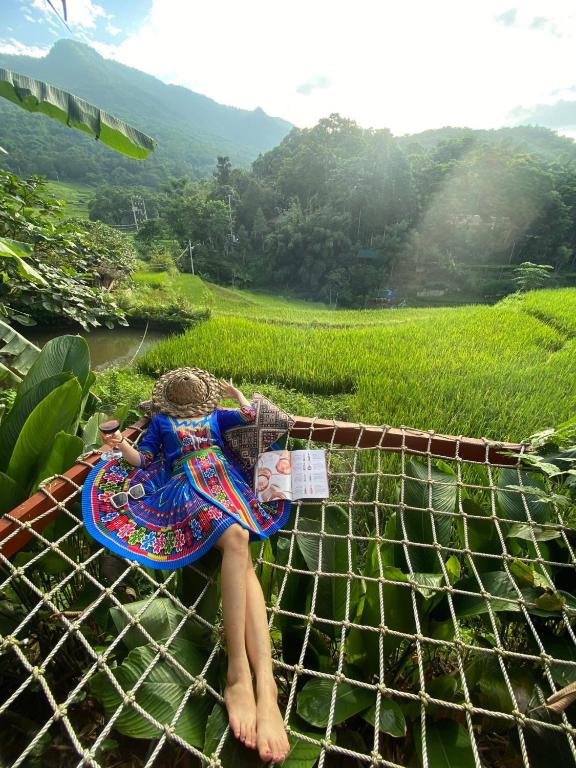 Pù Luông Ecolodge