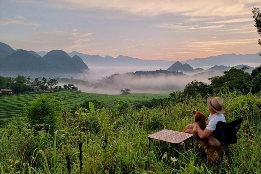 Inh Lả Home Pù Luông