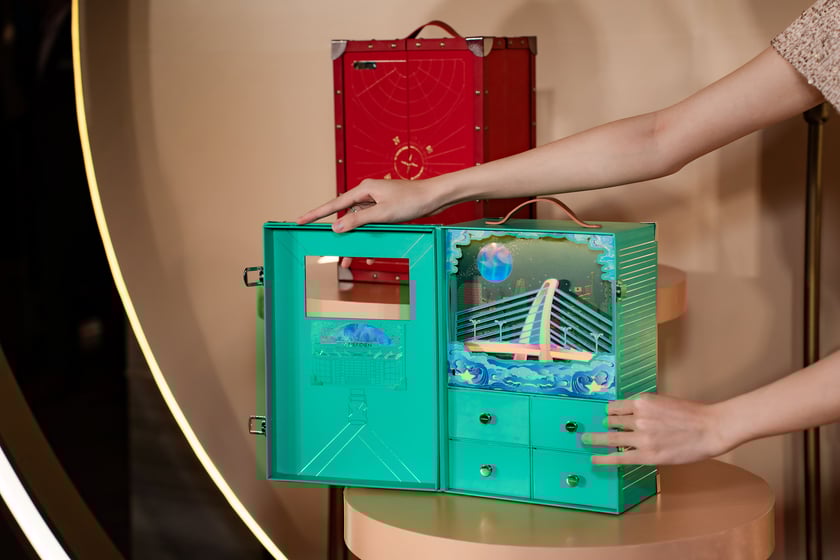Bộ sưu tập bánh Trung thu